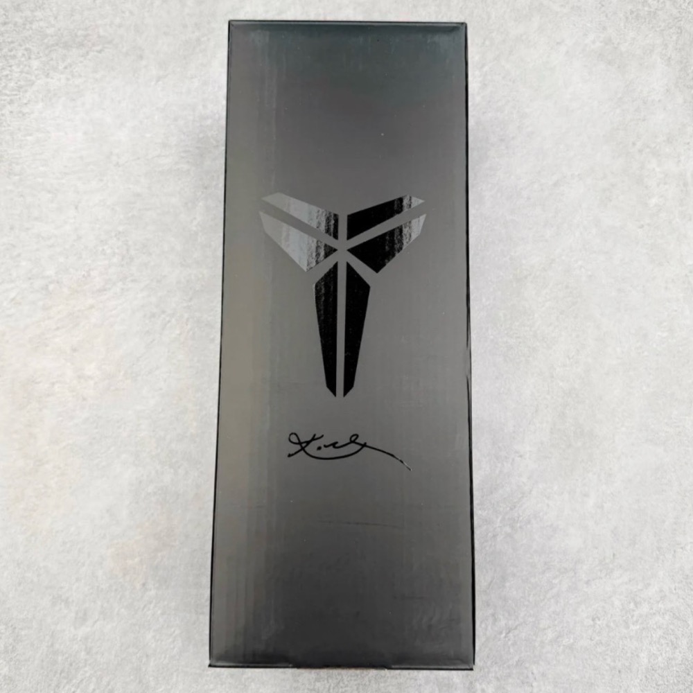 頂級 Nike Kobe Offcourt Slide＂Hyper Royal＂ 藍色 简约舒适一字拖 室外拖鞋 男女同款-細節圖10