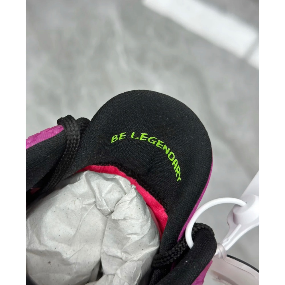 MAX Kobe 6 “Mambacurial” PE 科比6代 籃球鞋 實戰鞋真碳板男鞋 CW2190-100-細節圖3