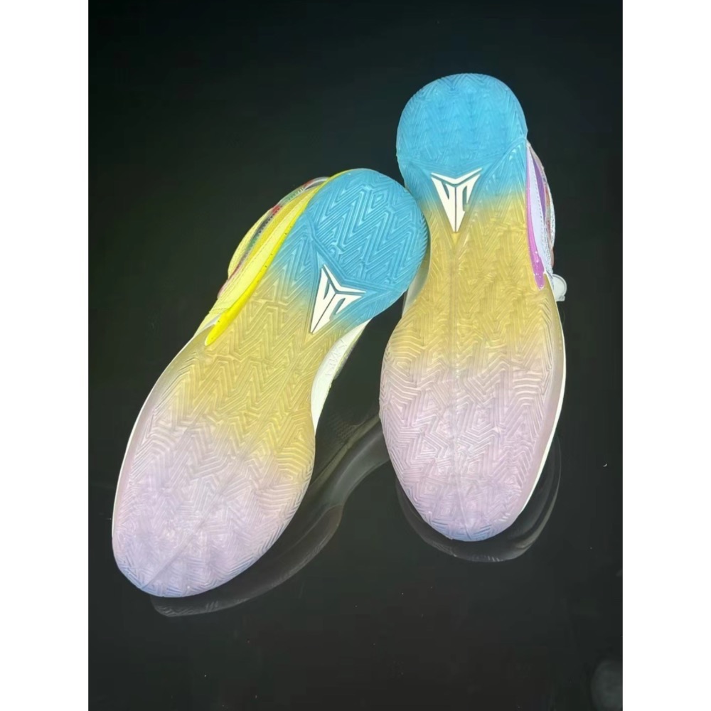 滅世純原 Nike Zoom JA 1 EYBL 紫色 籃球鞋 實戰鞋真碳板男鞋 FV1288-800-細節圖4