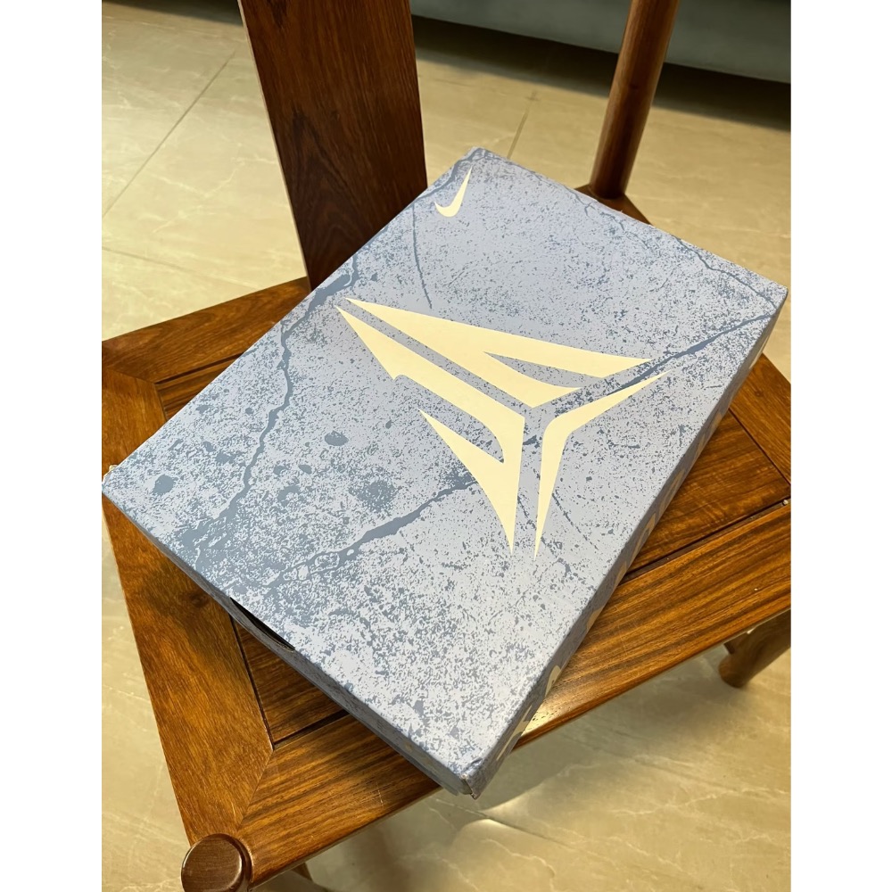 滅世純原 Nike Zoom JA 1 EYBL 紫色 籃球鞋 實戰鞋真碳板男鞋 FV1288-800-細節圖6