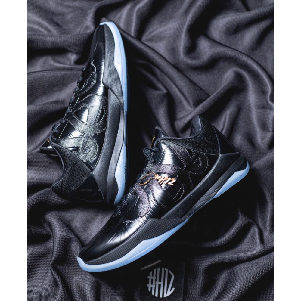 H12純原 Kobe 5 Protro “Black Mamba” 科比5代 黑蛇 籃球鞋實戰鞋男鞋CD4991-101-細節圖3