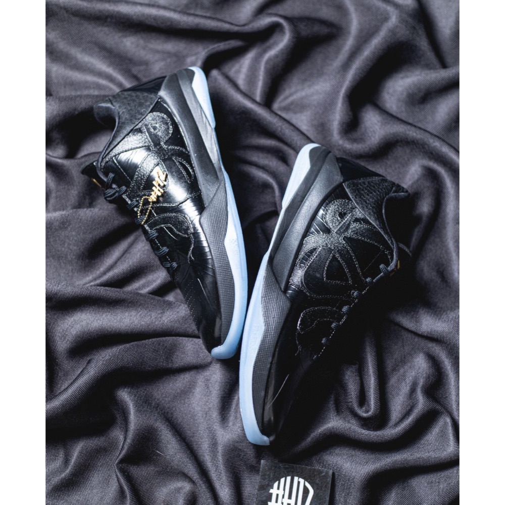 H12純原 Kobe 5 Protro “Black Mamba” 科比5代 黑蛇 籃球鞋實戰鞋男鞋CD4991-101-細節圖5