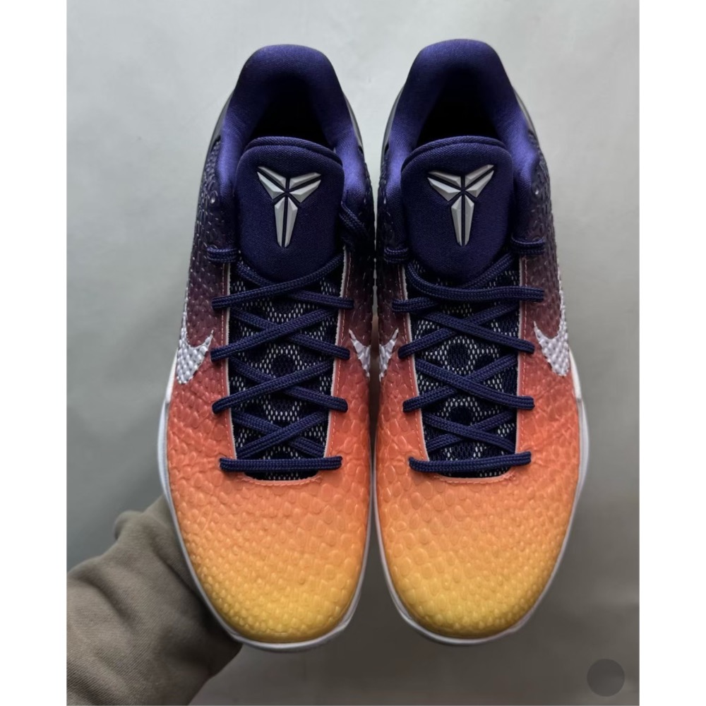 STAR级别 Kobe 6 “Devin Booker” PE 布克 籃球鞋 实战鞋 运动耐磨防滑 男鞋-細節圖2