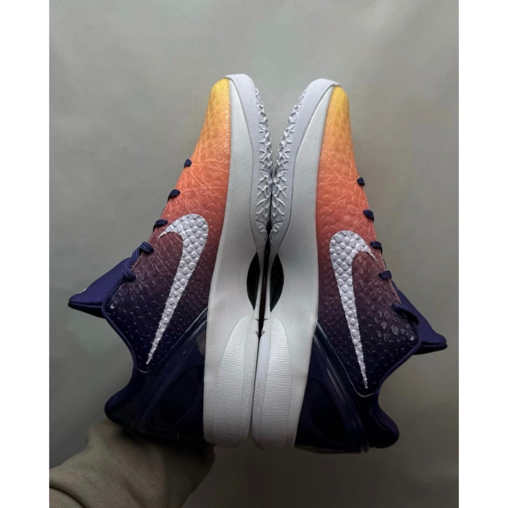 STAR级别 Kobe 6 “Devin Booker” PE 布克 籃球鞋 实战鞋 运动耐磨防滑 男鞋-細節圖7
