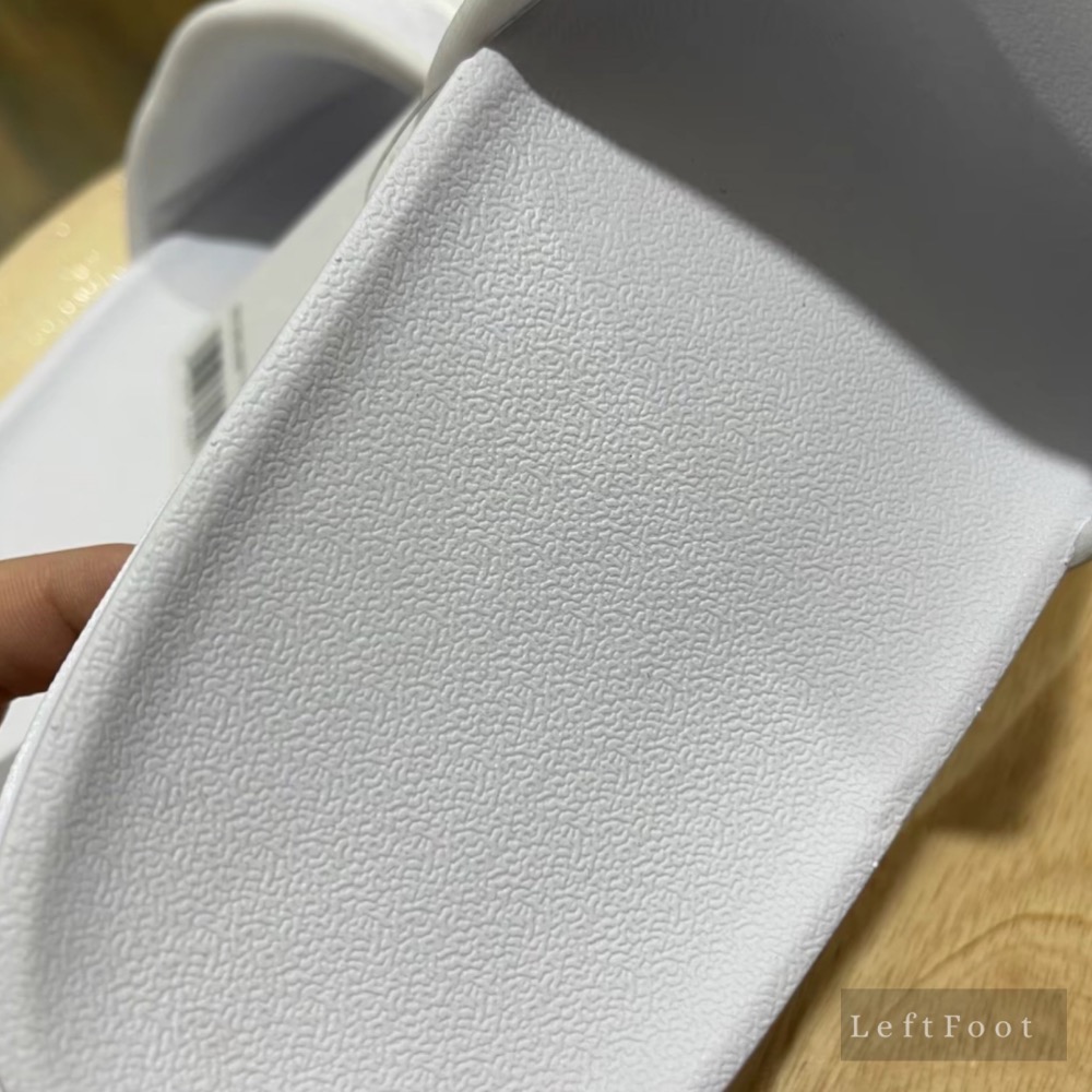 頂級 Nike Kobe Offcourt Slide Hyper Royal 白色 简约舒适一字拖 室外拖鞋 男女同款-細節圖5