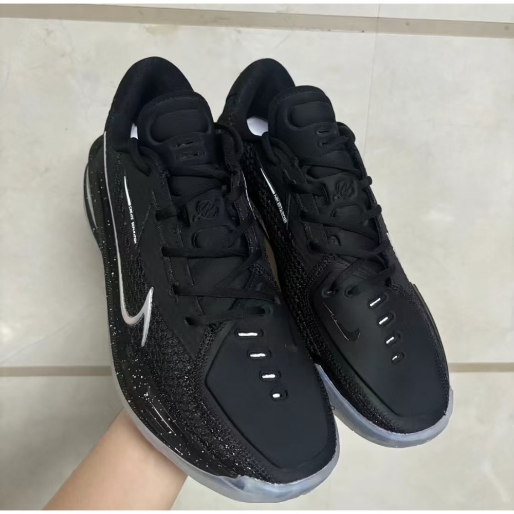Nike Air Zoom GT Cut 1 “BHM PE “黑人月 籃球鞋實戰鞋-細節圖2