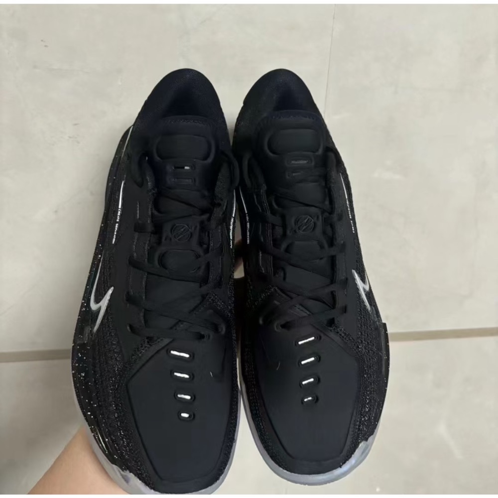 Nike Air Zoom GT Cut 1 “BHM PE “黑人月 籃球鞋實戰鞋-細節圖3