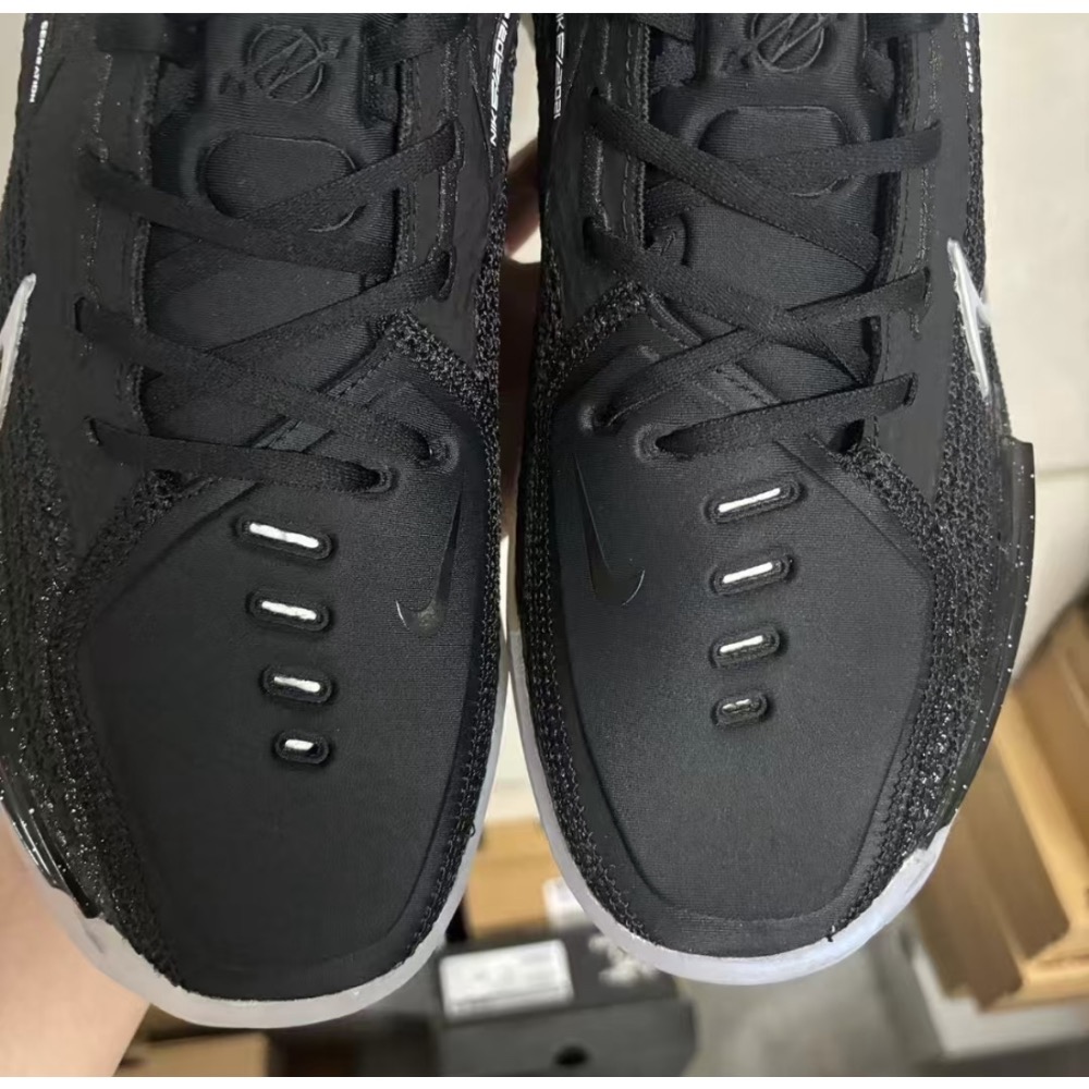 Nike Air Zoom GT Cut 1 “BHM PE “黑人月 籃球鞋實戰鞋-細節圖4