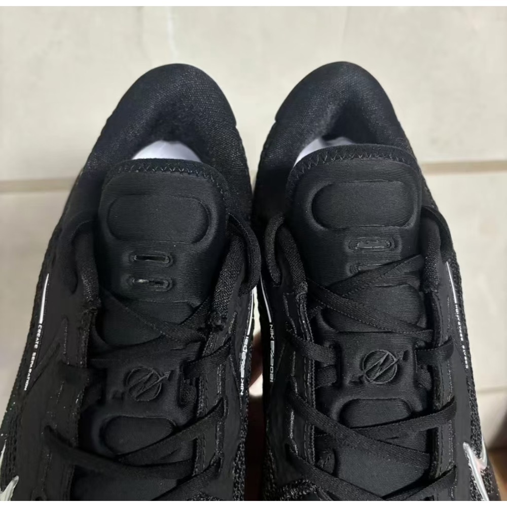 Nike Air Zoom GT Cut 1 “BHM PE “黑人月 籃球鞋實戰鞋-細節圖5