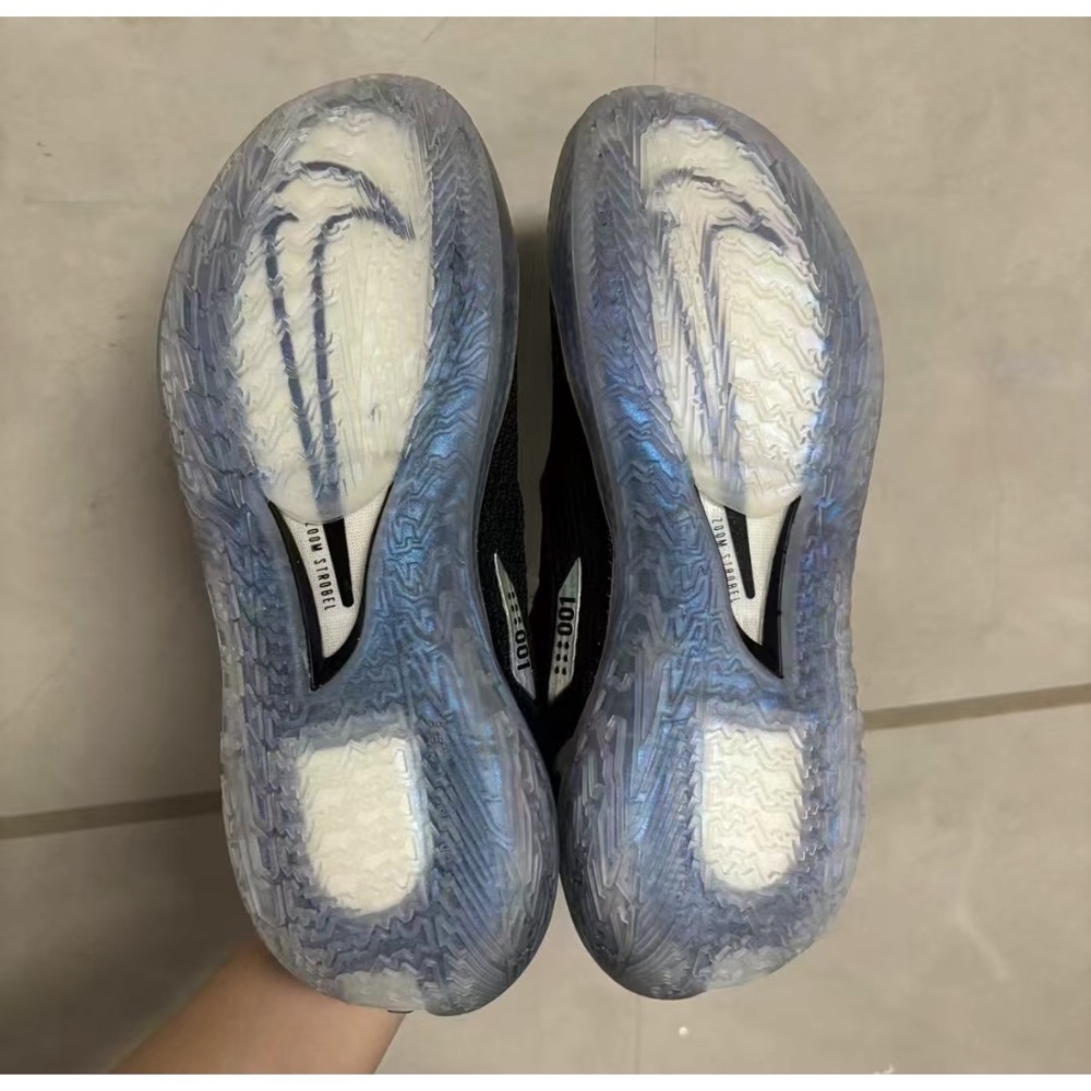 Nike Air Zoom GT Cut 1 “BHM PE “黑人月 籃球鞋實戰鞋-細節圖7