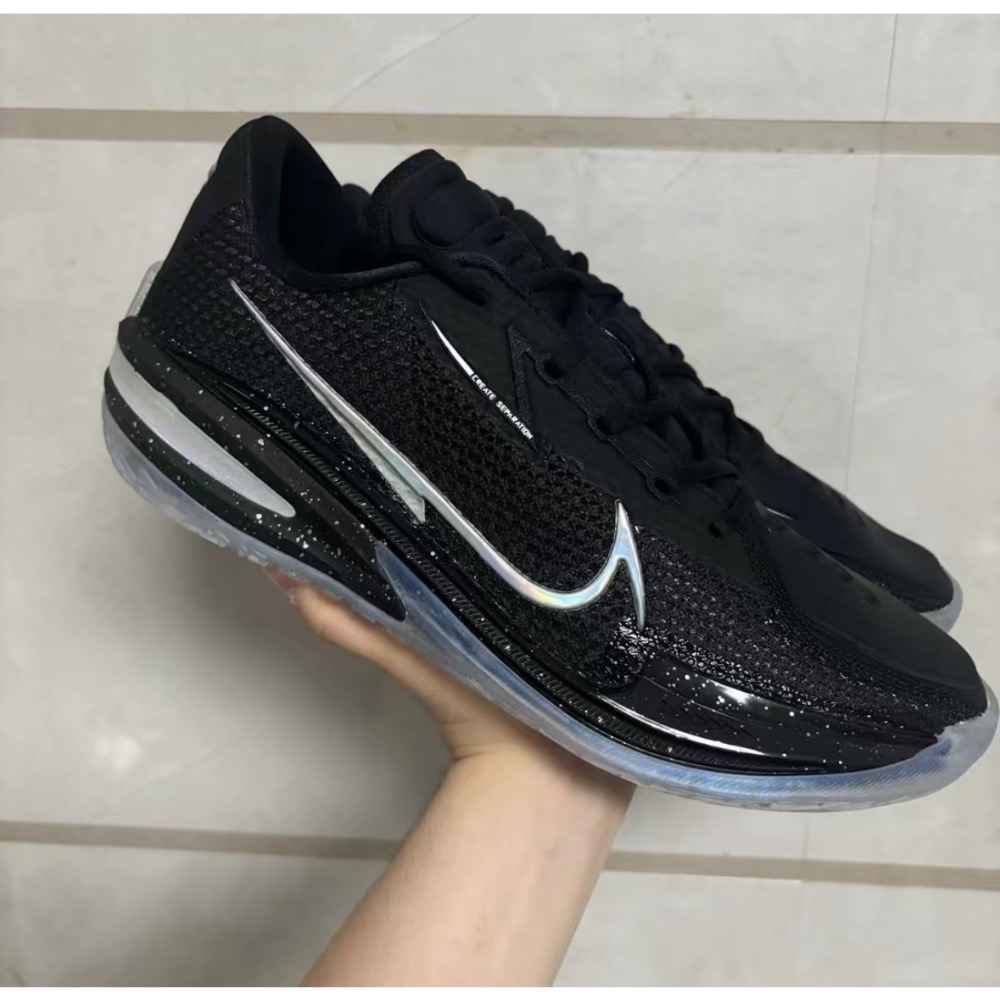 Nike Air Zoom GT Cut 1 “BHM PE “黑人月 籃球鞋實戰鞋-規格圖8
