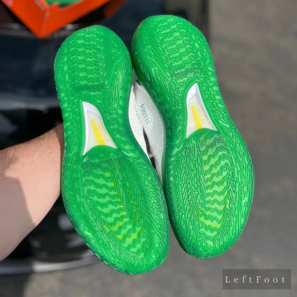 Nike GT Cut 1 “White Oregon PE “ 白鸭子 籃球鞋 实战鞋 全掌气垫 TPU抗扭 男鞋-細節圖6