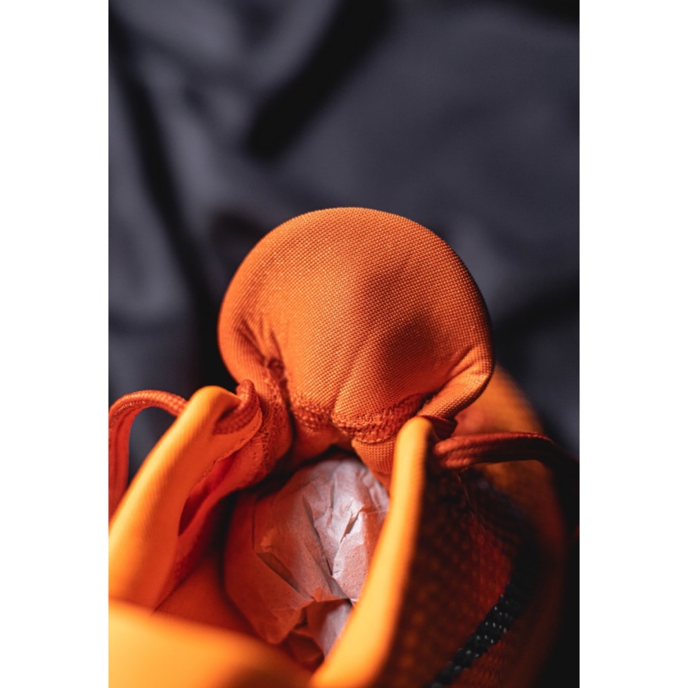 H12顶级 Nike Kobe6 “Total Orange” 橙银色 籃球鞋 實戰鞋 真碳板男鞋 IH1871-800-細節圖8