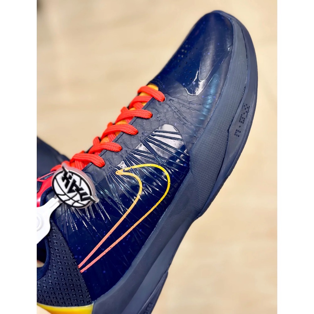 灭世/MAX Kobe 5 “Caitlin Clark” 科比5代 籃球鞋 實戰鞋男鞋 FQ3548-001-細節圖3