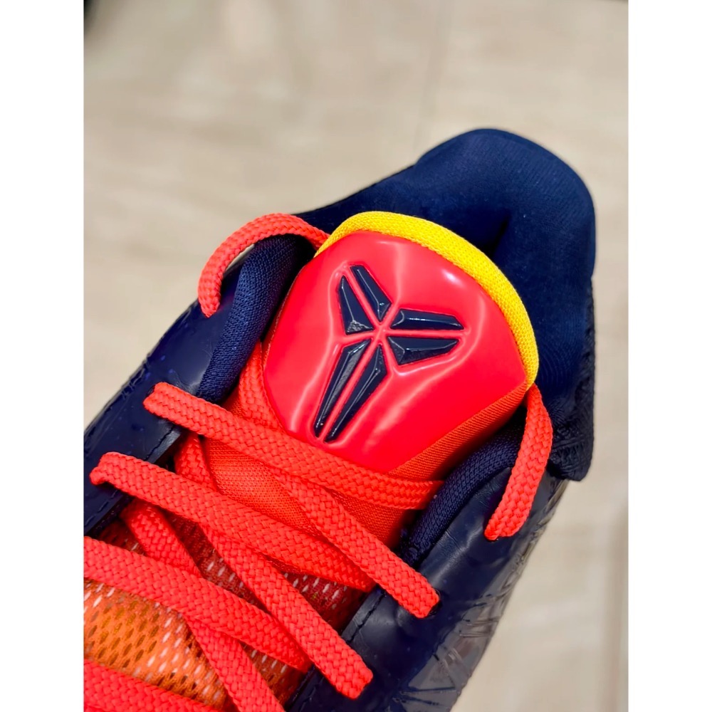 灭世/MAX Kobe 5 “Caitlin Clark” 科比5代 籃球鞋 實戰鞋男鞋 FQ3548-001-細節圖5