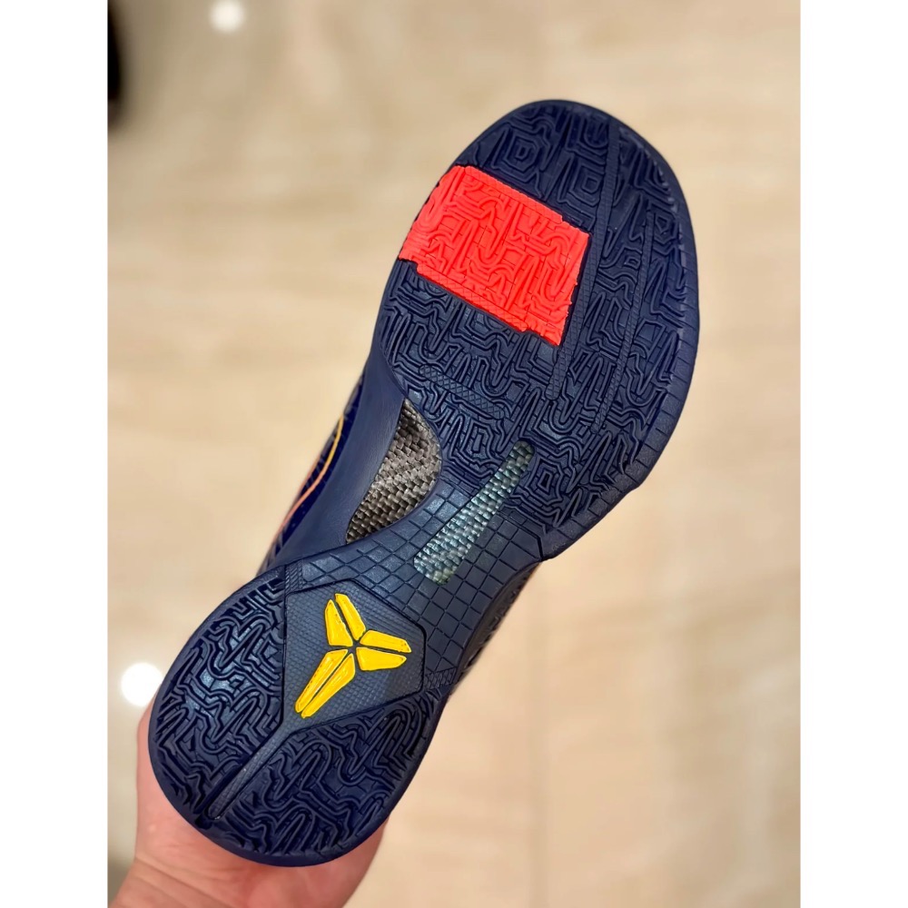 灭世/MAX Kobe 5 “Caitlin Clark” 科比5代 籃球鞋 實戰鞋男鞋 FQ3548-001-細節圖6