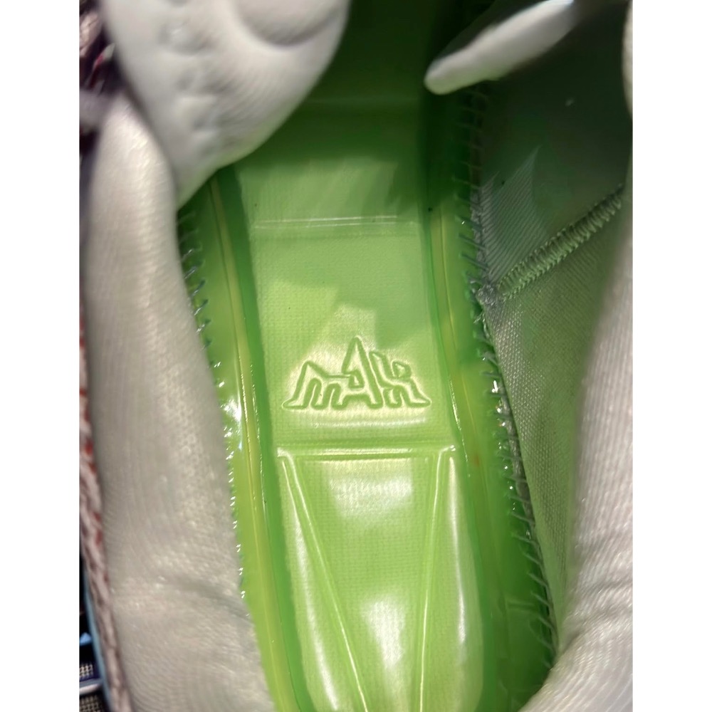 灭世纯原 Nike GT Cut 1 乳腺癌 低筒 籃球鞋 实战鞋 全掌气垫 TPU抗扭 男鞋 CZ0175-008-細節圖3