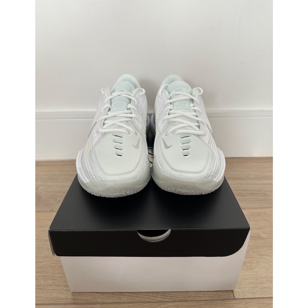 Star纯原 GT Cut 1 “White Chrome” 籃球鞋 实战鞋 全掌气垫 TPU抗扭 男鞋-細節圖4