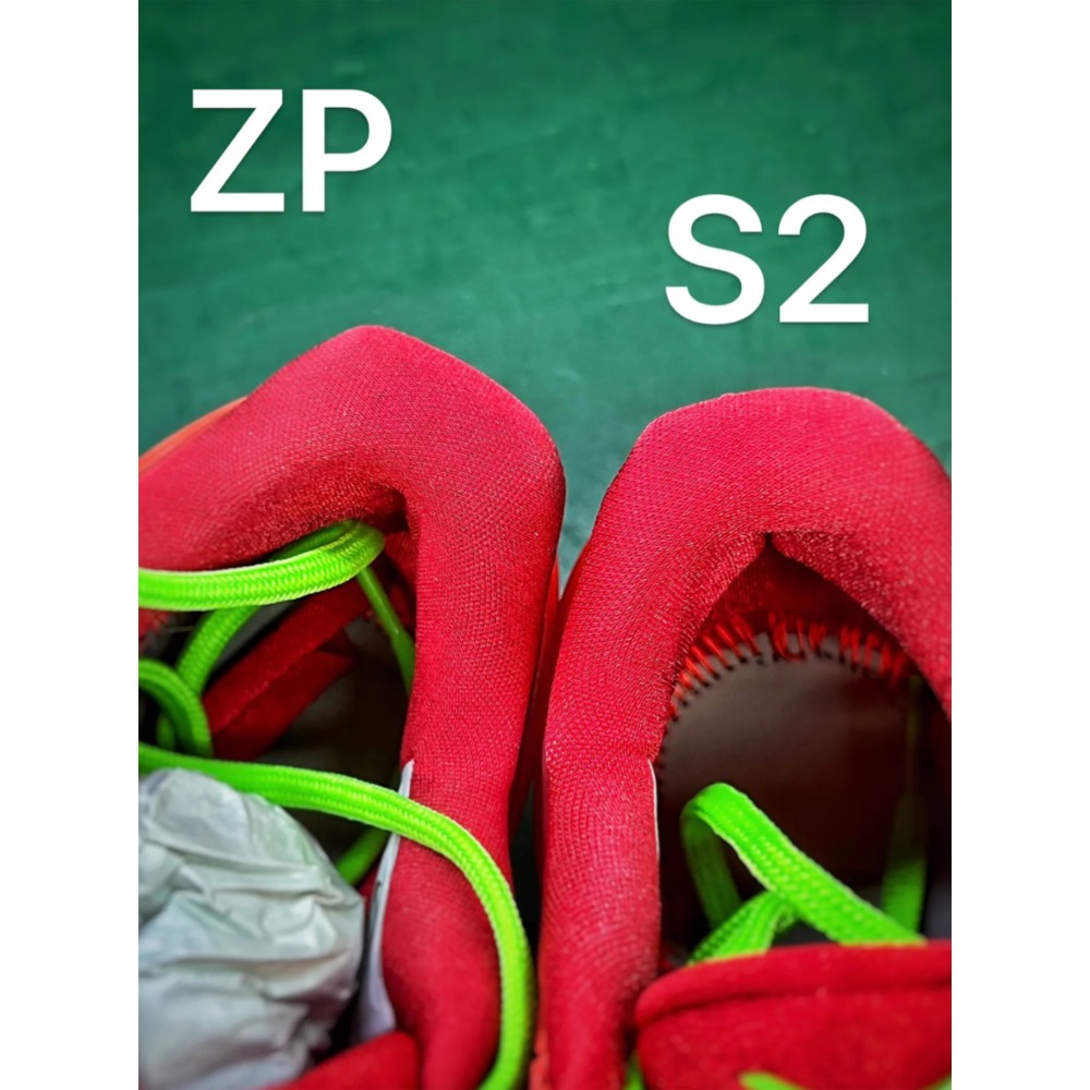 S2純原 Kobe 6 “Reverse Grinch” 籃球鞋 實戰鞋 真碳板男鞋 反轉青蜂俠 FV4921-600-細節圖9