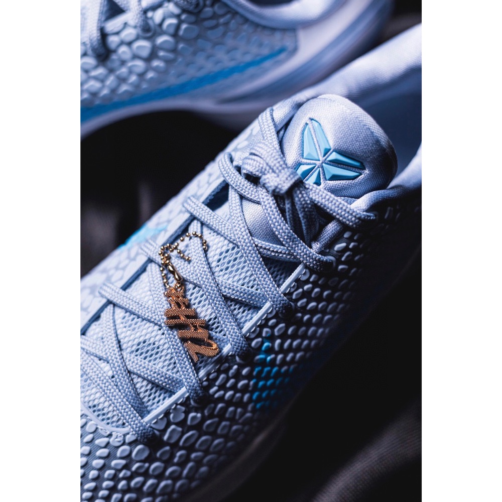 H12純原 Kobe 6 Caitling Clark” PE 冰籃 籃球鞋 前掌气垫 實戰鞋男鞋 IO3672-400-細節圖7