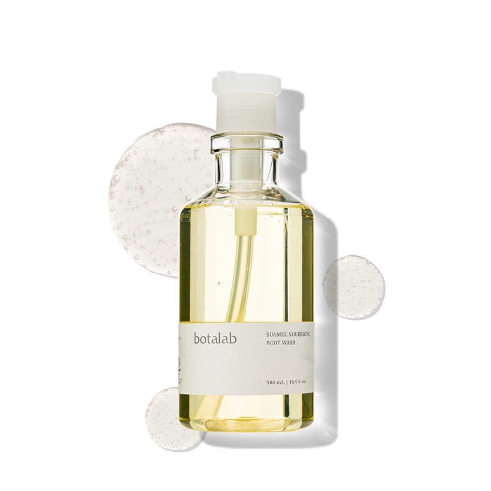 博萃瓶 秀魅淨透沐浴露-細節圖2