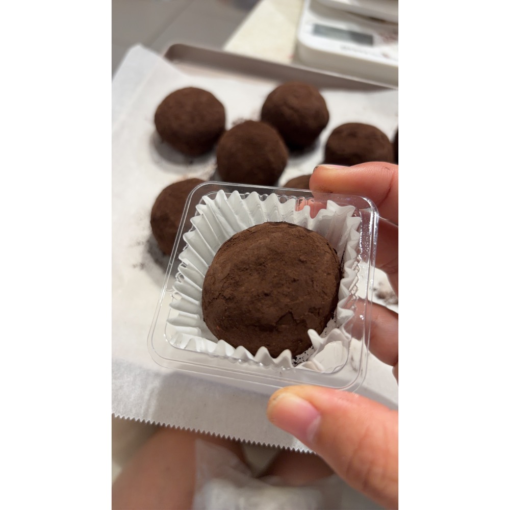 榛果巧克力