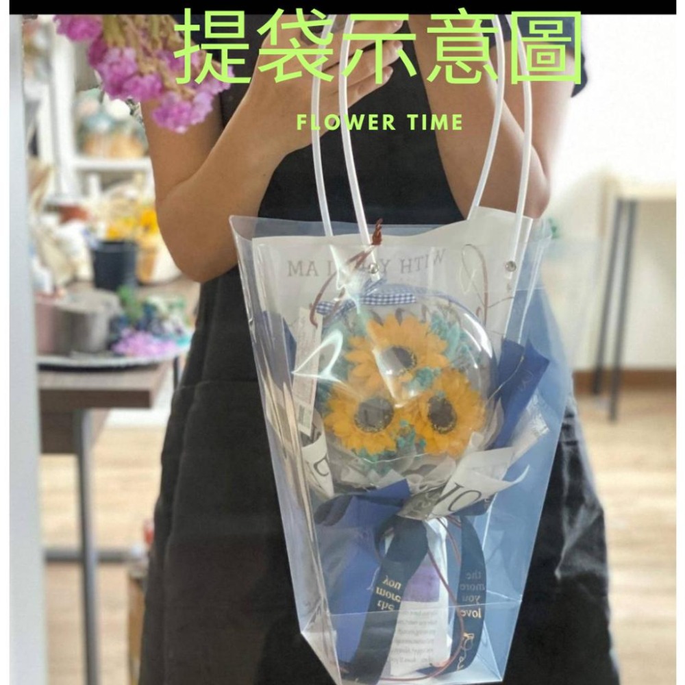 ( 台灣現貨 ) 永生花束 熊 永生花束 玫瑰 花束 捧花 真花 情人節 母親節 女友 生日禮物 畢業 朋友 閨蜜 禮物-細節圖3