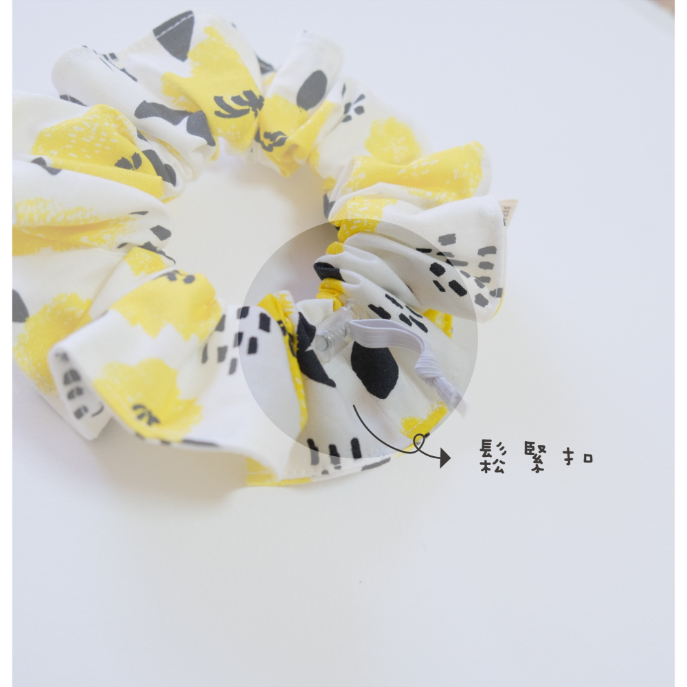 Cat Dress 貓手作 _田園風 格紋森林系荷葉項圈 領巾項圈 荷葉領巾 貓 寵物 項圈 布項圈 手作項圈-細節圖6