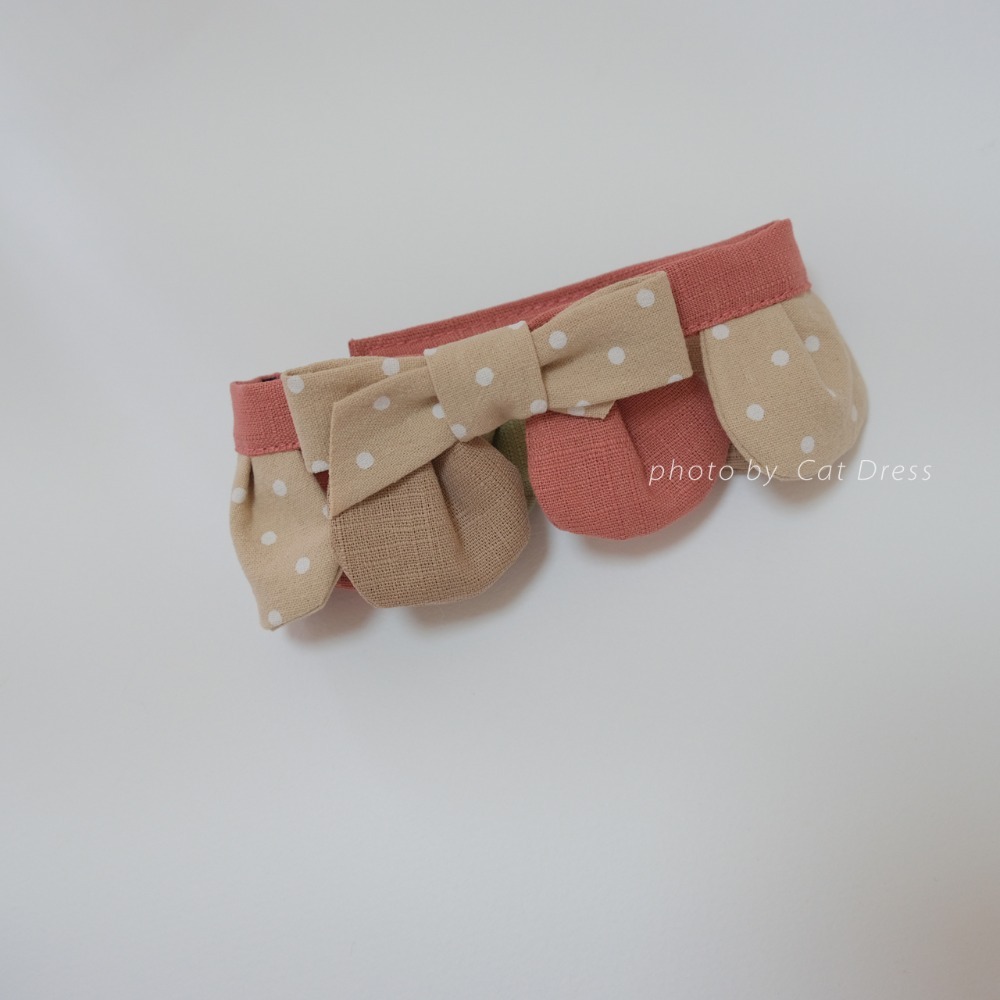 美拉德_小蝶結點點