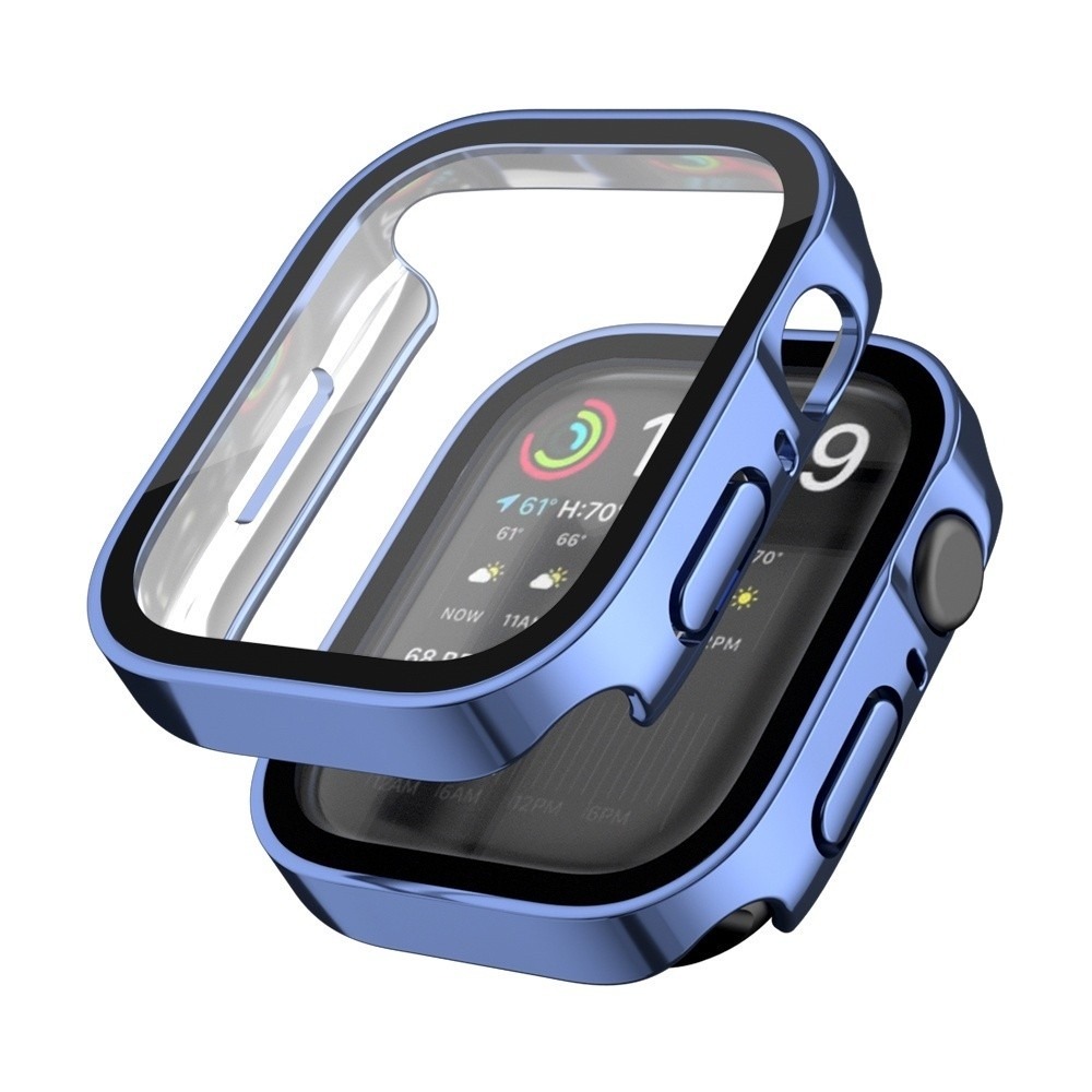 防水錶殼 適用Apple Watch 9 8 7 6 5 SE-規格圖1