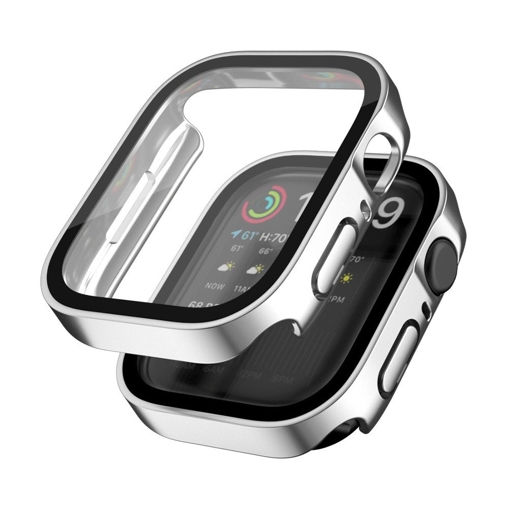防水錶殼 適用Apple Watch 9 8 7 6 5 SE-規格圖1