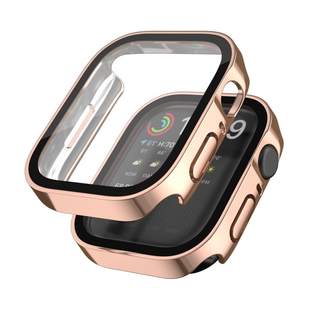 防水錶殼 適用Apple Watch 9 8 7 6 5 SE-規格圖1