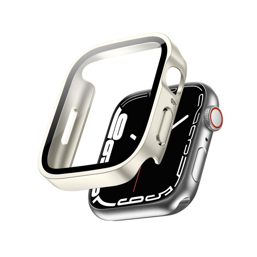 防水錶殼 適用Apple Watch 9 8 7 6 5 SE-規格圖1