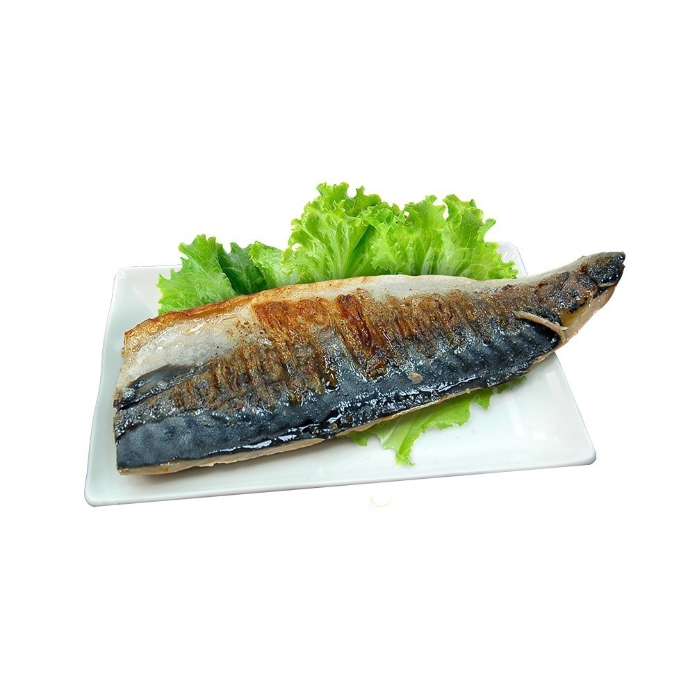 油質豐厚挪威薄鹽鯖魚10片(180g/片)免運-細節圖2