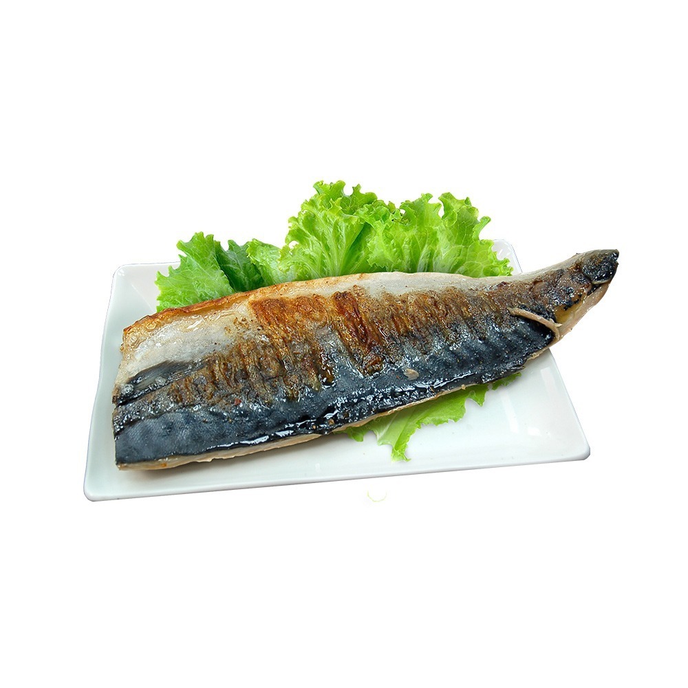 油質豐厚挪威薄鹽鯖魚20片(180g/片)免運-細節圖2