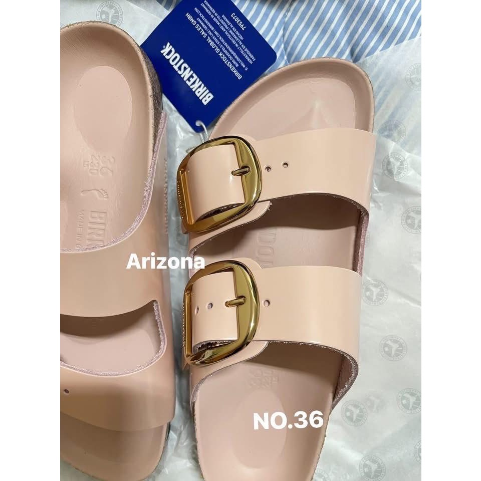 勃肯大扣 Birkenstock Arizona-細節圖2