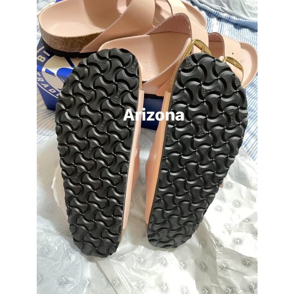 勃肯大扣 Birkenstock Arizona-細節圖3