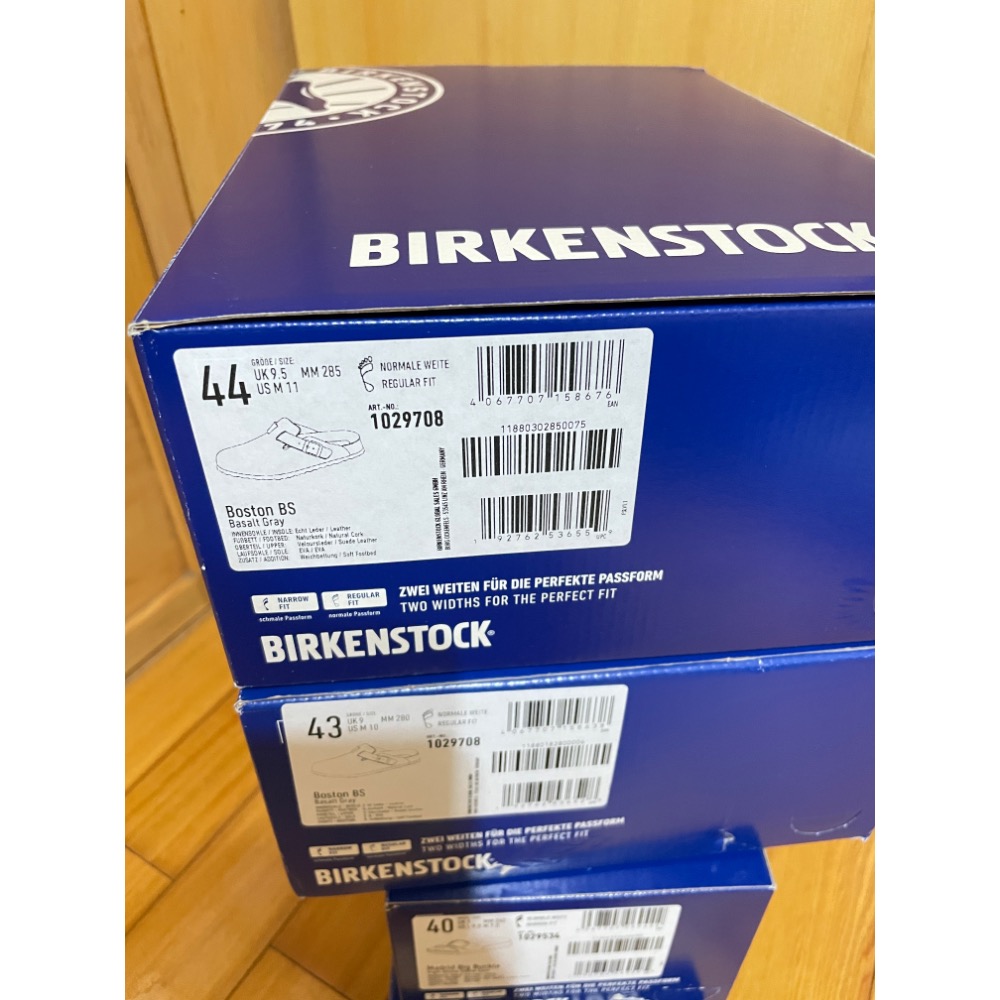 勃肯 Boston 軟墊 43-細節圖3