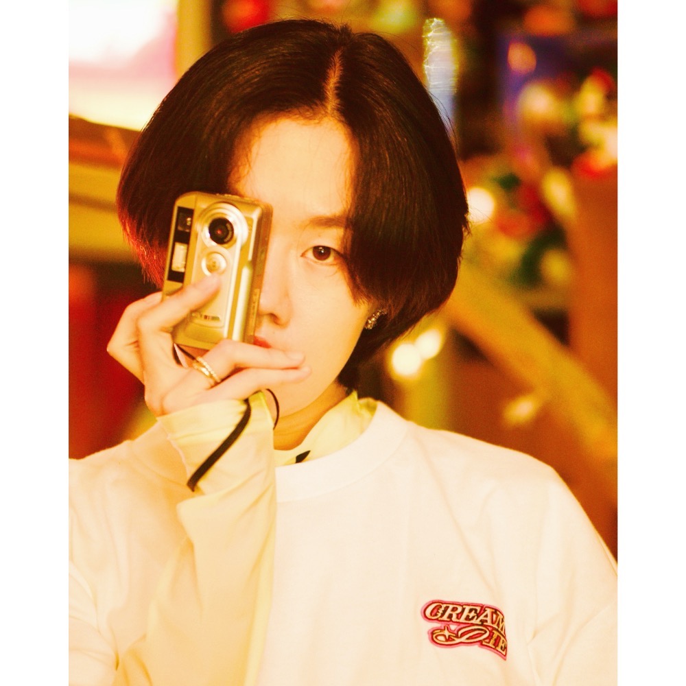 Creampie 奶油派-刺繡LOGO tee-細節圖4