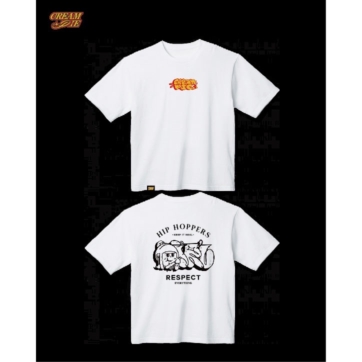 Creampie 奶油派-Hip Hoper-規格圖6