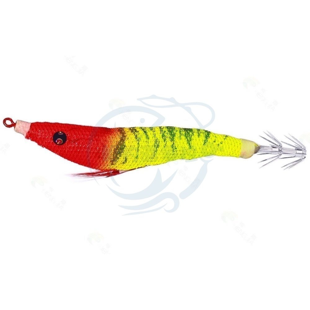【船釣潘多拉】天龍蝦 夜光天龍蝦 布捲 布卷 布挫 夜光布捲 路亞 船釣透抽 小搞搞 小卷 軟絲 魷魚-規格圖2