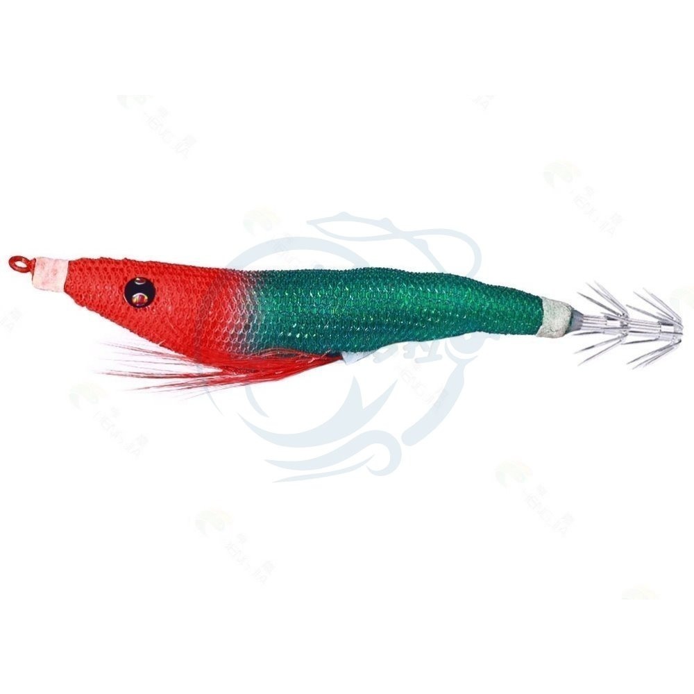 【船釣潘多拉】天龍蝦 夜光天龍蝦 布捲 布卷 布挫 夜光布捲 路亞 船釣透抽 小搞搞 小卷 軟絲 魷魚-規格圖2