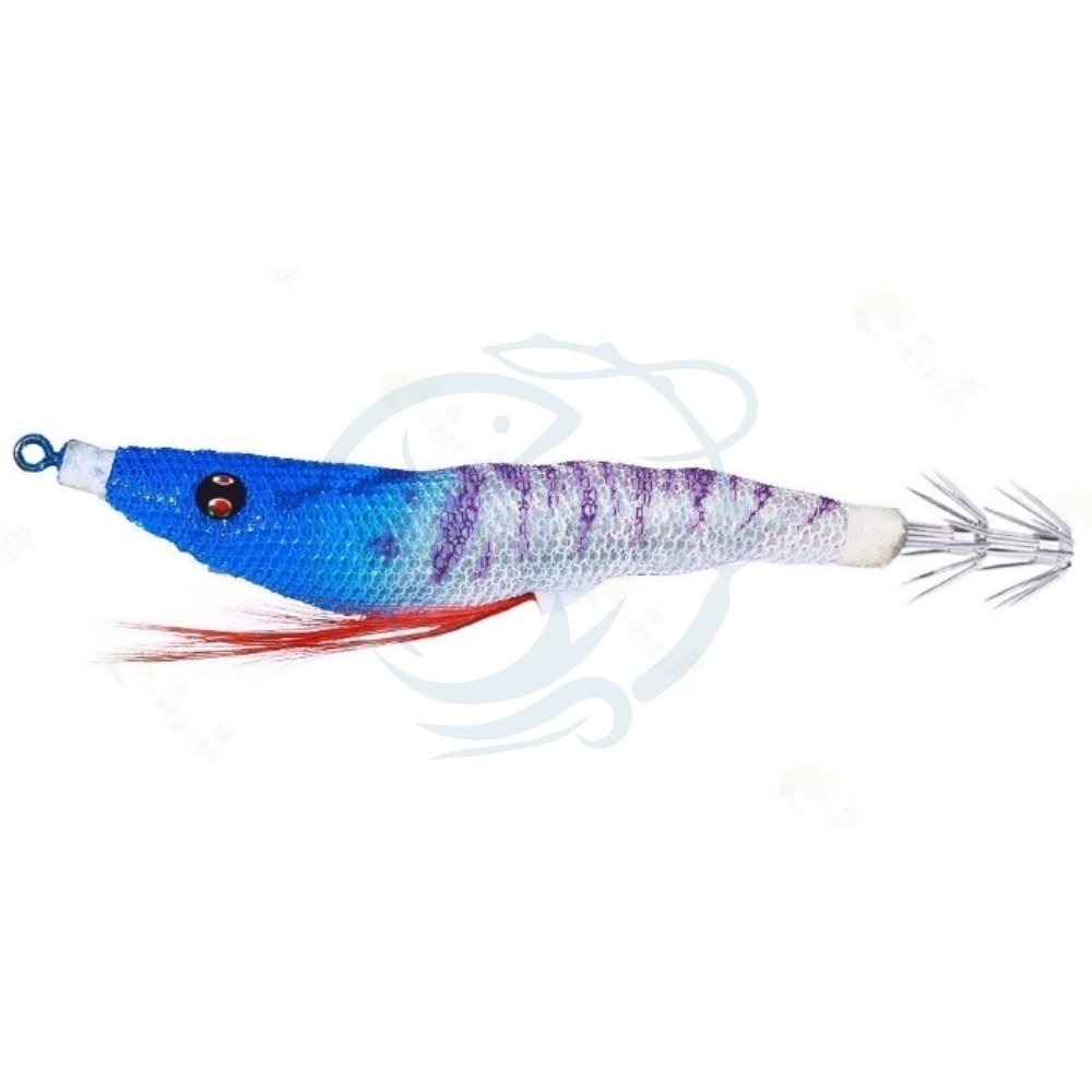 【船釣潘多拉】天龍蝦 夜光天龍蝦 布捲 布卷 布挫 夜光布捲 路亞 船釣透抽 小搞搞 小卷 軟絲 魷魚-規格圖2