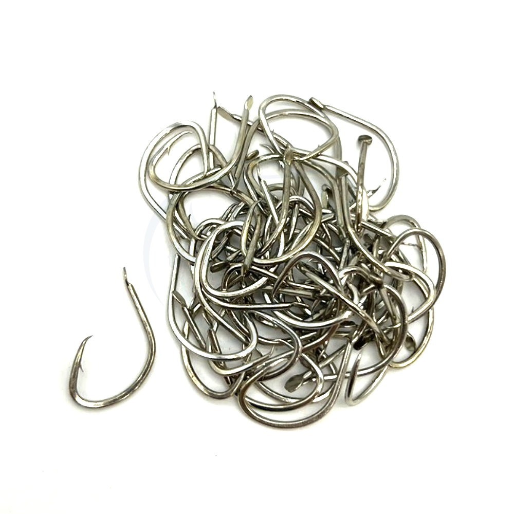 【船釣潘多拉】KONA 太地ムツ 深海專用 倒刺 太地鉤-細節圖2