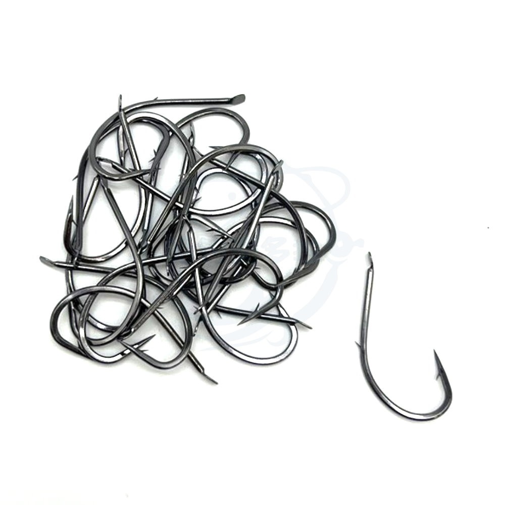 【船釣潘多拉】OWNER 背刺 ケン付せいご鉤 丸世鉤 丸世鈎 丸せいご-細節圖2