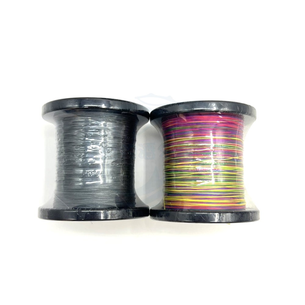 【船釣潘多拉】8編 300米 編織線 五色線 PE線 布線 (300M)-細節圖4