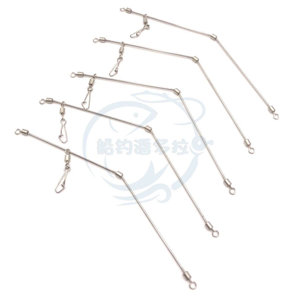 【船釣潘多拉】Fukushima 雙節直天平 天秤-細節圖2
