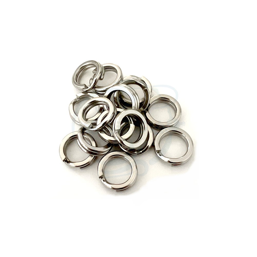 【船釣潘多拉】FUKUSHIMA 路亞環 鐵板環 鐵板路亞環-細節圖2