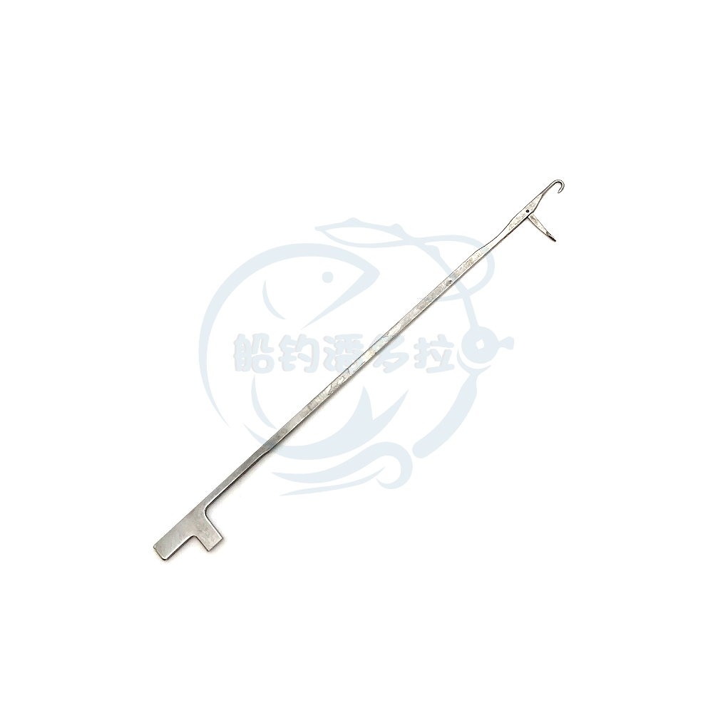【船釣潘多拉】EVO K夫拉 布線勾針 卡布拉線 編織線鉤針 專用鉤針 鉤針-細節圖2