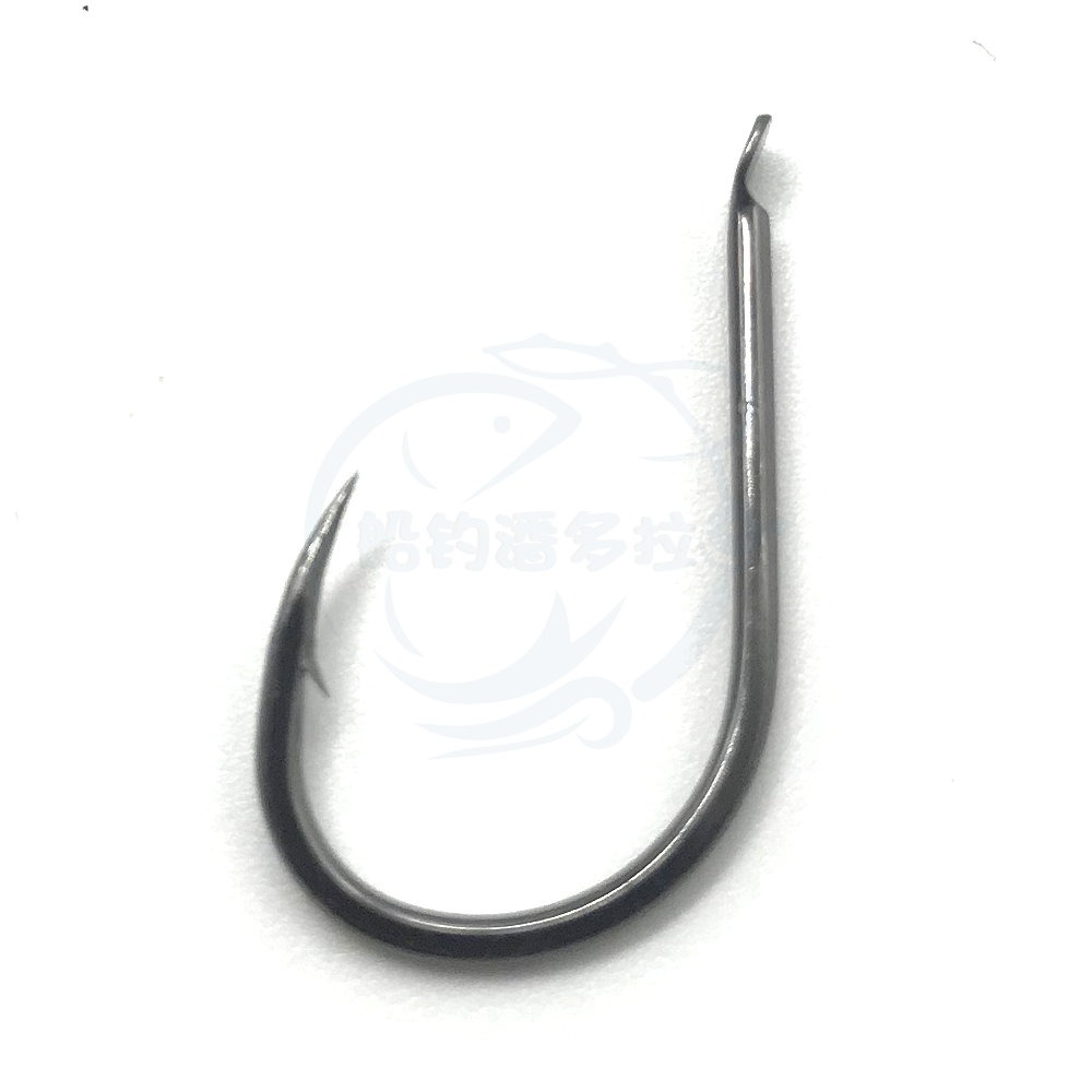 【船釣潘多拉】強力チヌ鉤 チヌ鉤 基奴鉤 (1包)-細節圖3